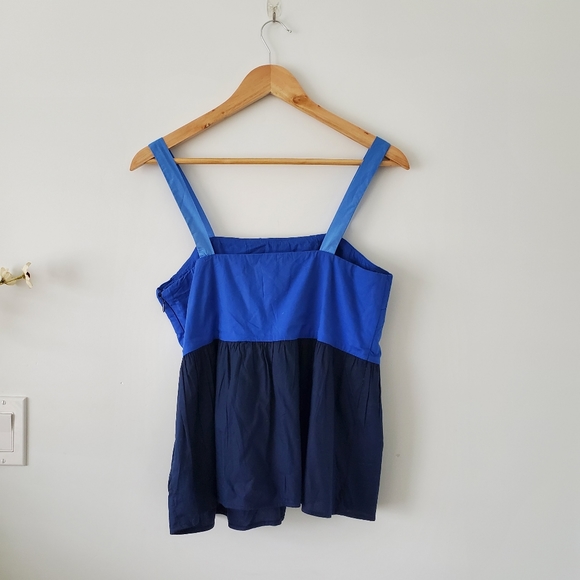 Loft Color Block Tank - Picture 4 of 8